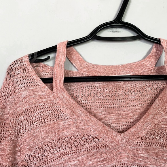 Maurices • 3/4 Sleeve Shirt - Picture 4 of 5